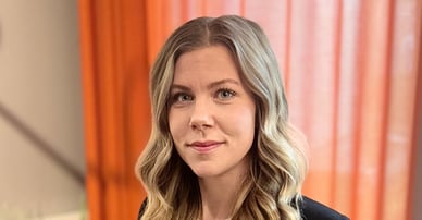 Lina Öhrström mäklare i Österåker och Vaxholm