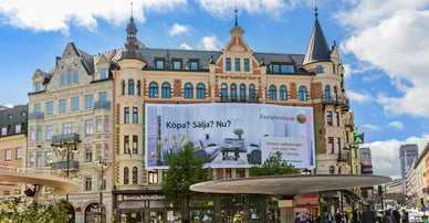 Fastighetsbyrån Östermalm & Gärdet