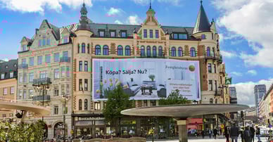 Fastighetsbyrån Östermalm & Gärdet