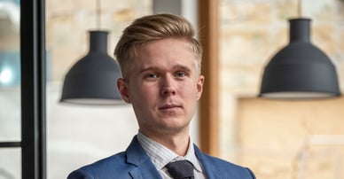 Andreé Lundmark mäklare på Södermalm, Norrmalm och Vasastan