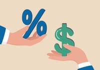 Utlåningsränta (låneränta) – kostnaden för att låna pengar