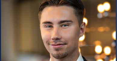 Oliver Högberg mäklare i Uppsala