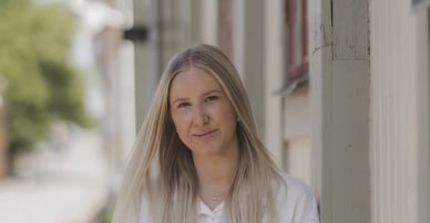 Malin Sjöblom mäklare i Lindesberg och Nora