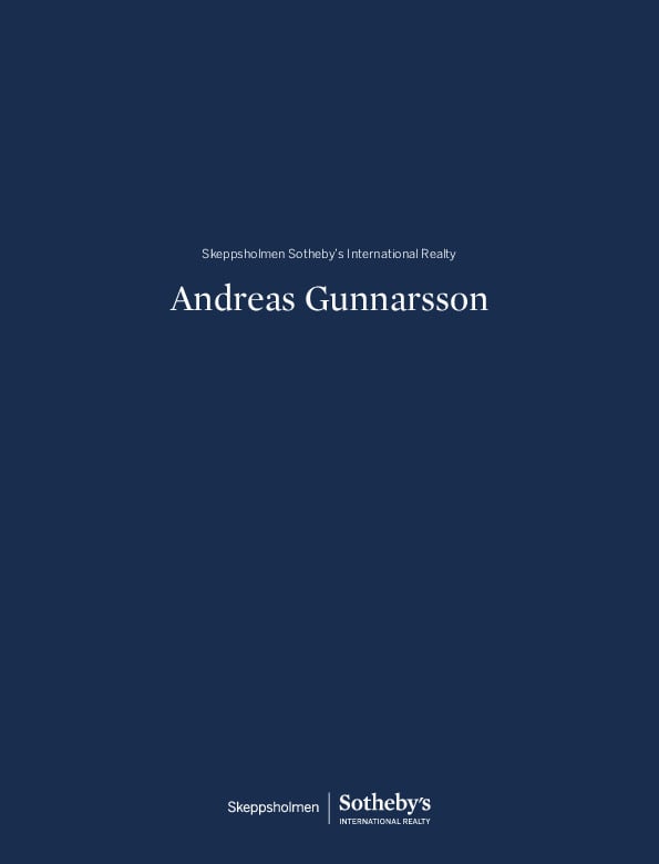 Andreas Gunnarsson exempelprospekt