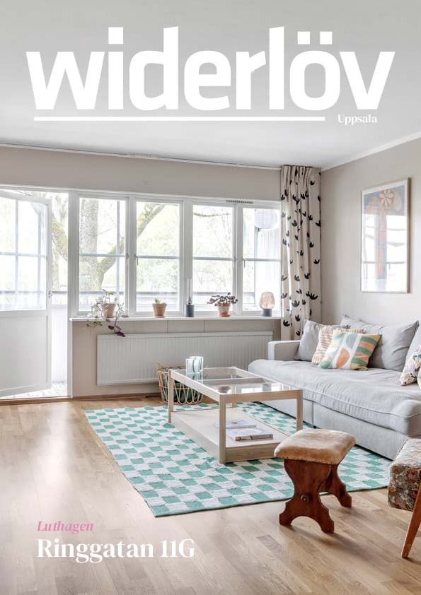 Alexander Widerlöv exempelprospekt