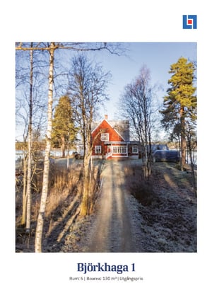 Rickard Wikström exempelprospekt