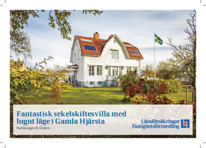 Henrik Sjöberg exempelprospekt