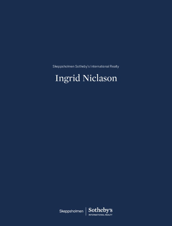 Ingrid Niclason exempelprospekt