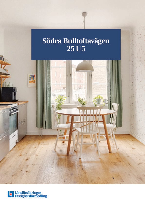 Isac Ternstedt exempelprospekt