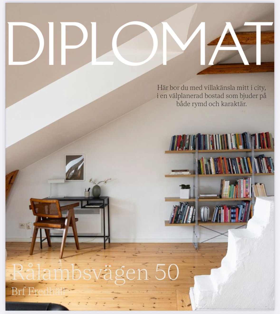 Lisa Kalin exempelprospekt