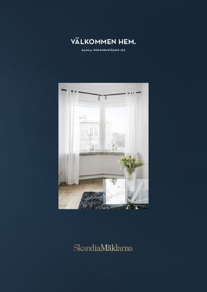 Oscar Bergman exempelprospekt