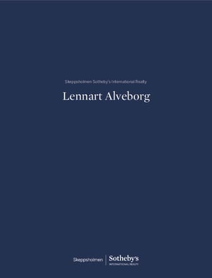 Lennart Alveborg exempelprospekt