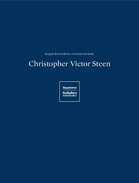 Christopher Steen exempelprospekt