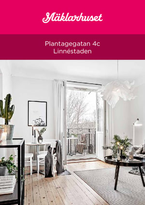 Malin Bengtsson exempelprospekt