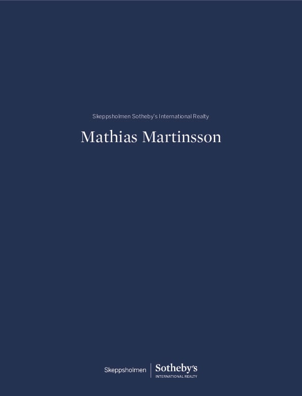 Mathias Martinsson exempelprospekt