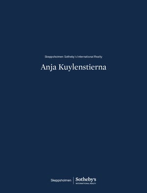 Anja Kuylenstierna exempelprospekt