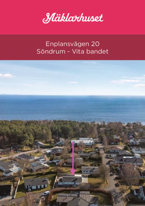 Tommy Karlsson exempelprospekt