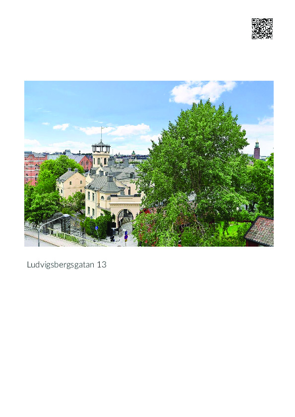 Bo Lingserius exempelprospekt