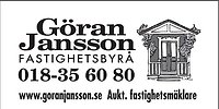 Göran Jansson Fastighetsbyrå