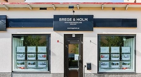 Brege & Holm Fastighetsmäklare