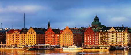 Våningen & Villan Stockholm
