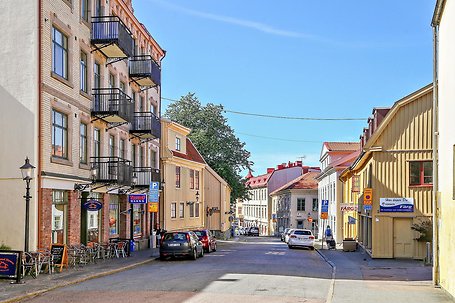 Svensk Fastighetsförmedling Göteborg Västra Centrum
