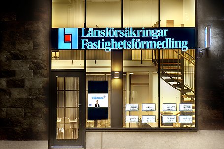 Länsförsäkringar Fastighetsförmedling Årsta