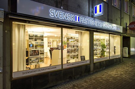 Svensk Fastighetsförmedling Kristinehamn