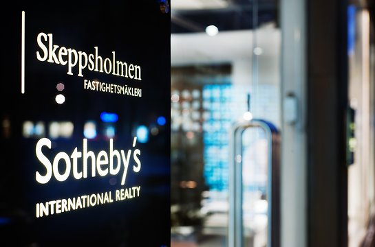 Skeppsholmen Sotheby's international Realty Malmö