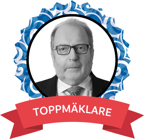 Toppmäklare Göran Vigerland