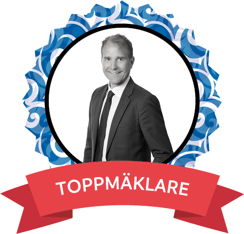 Toppmäklare Ola Åkerberg