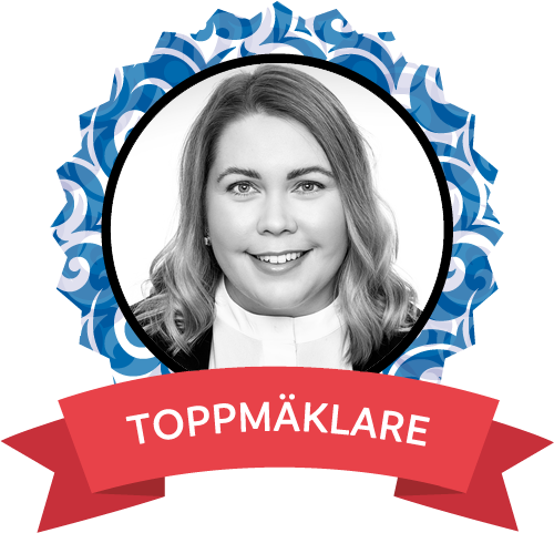 Toppmäklare Johanna Andersson