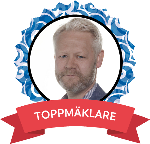 Toppmäklare Christoffer Carlström
