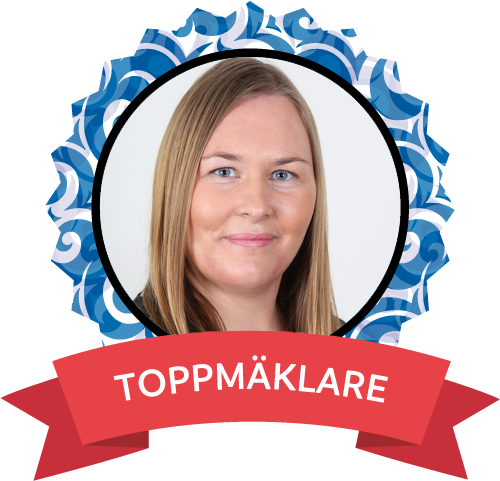 Toppmäklare Malin Lindström