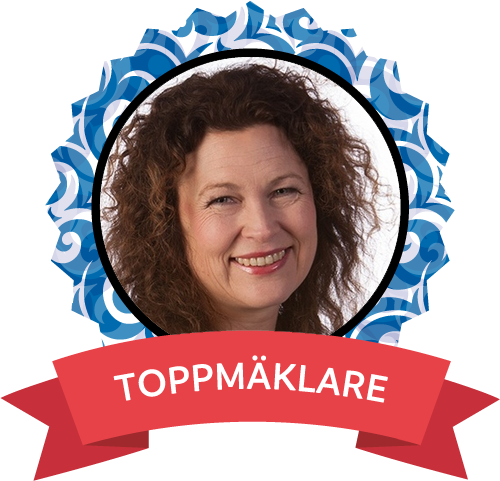 Toppmäklare Madeleine Sandström
