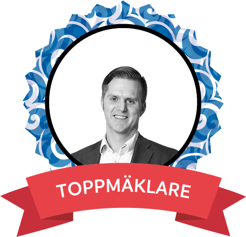 Toppmäklare Mikael Björklund