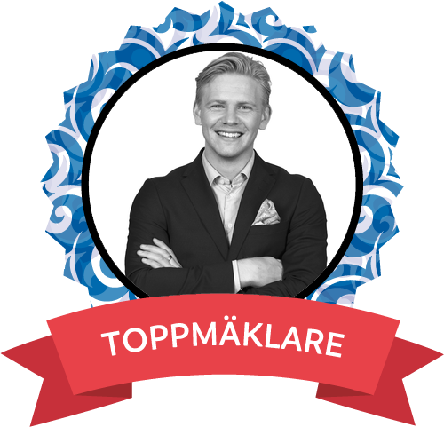 Toppmäklare Jesper Lindgren