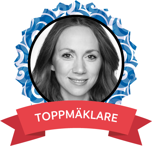 Toppmäklare Sara Persson