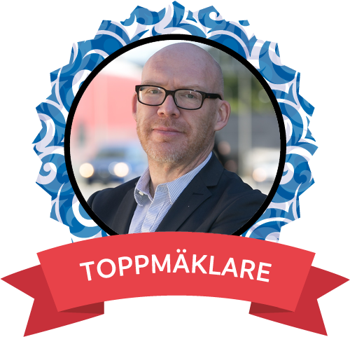 Toppmäklare Torbjörn Frylén