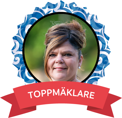 Toppmäklare Marlene Bodin Sjöberg