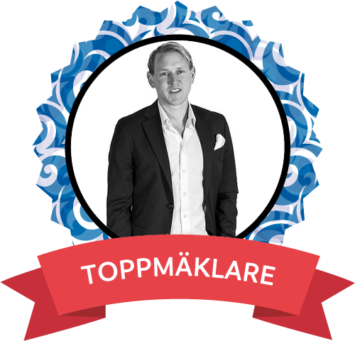 Toppmäklare Martin Strömberg