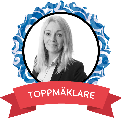 Toppmäklare Anneli Svensson