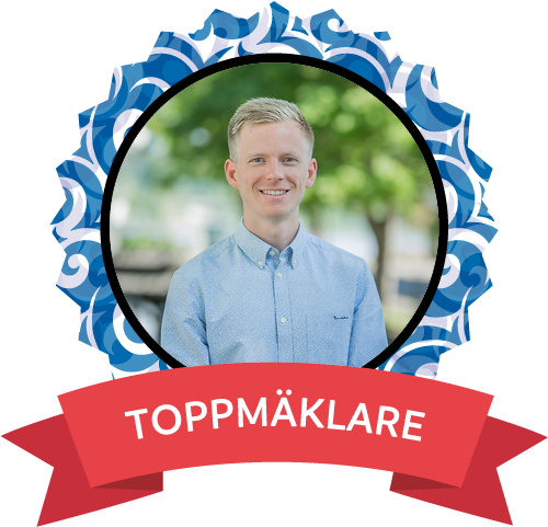 Toppmäklare Johan Söderlund