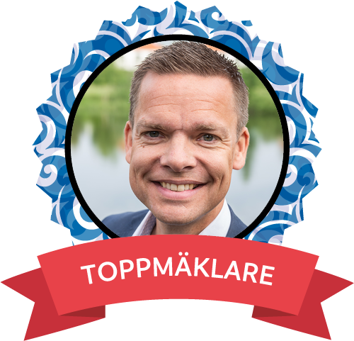 Toppmäklare Tobias Lundgren
