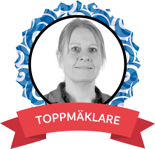 Toppmäklare Maria Johansson