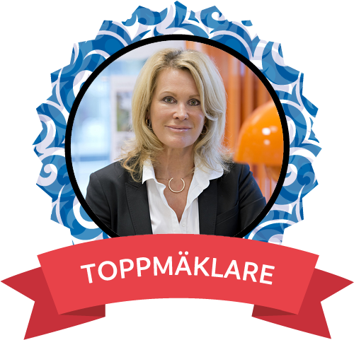 Toppmäklare Magdalena Örtegren