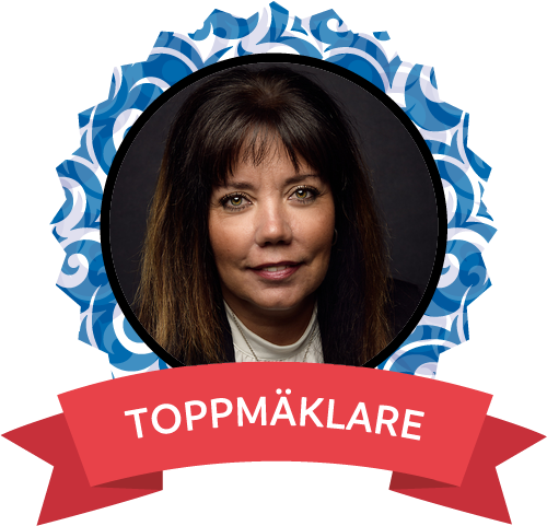 Toppmäklare Maria Björkman