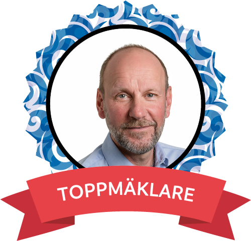 Toppmäklare Sune Eriksson