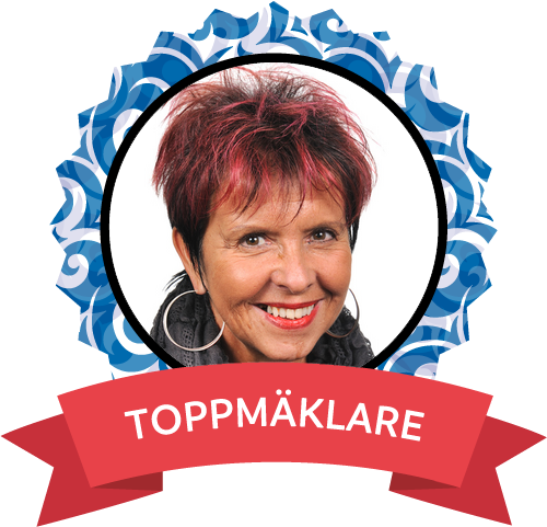Toppmäklare Ann-Christine Säfström