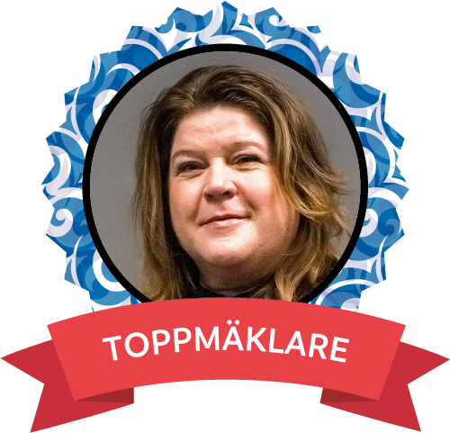 Toppmäklare Karin Persson